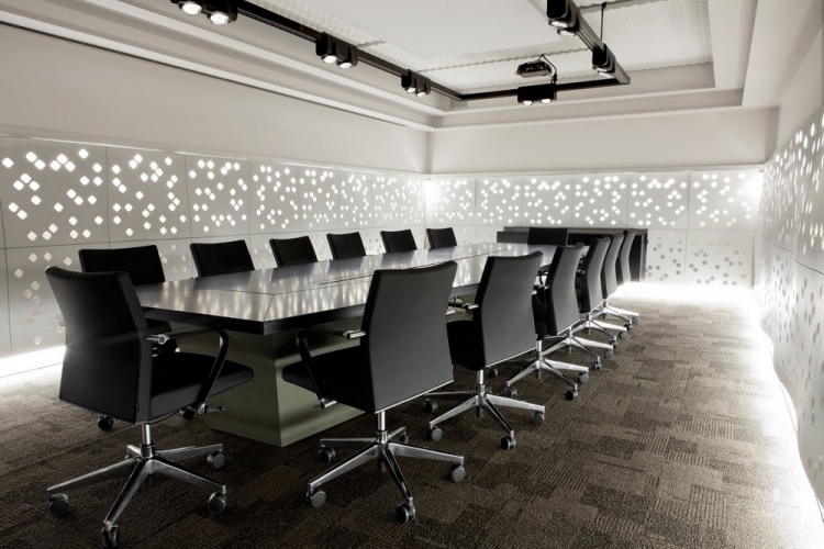 Premio internacional de interiorismo para las oficinas de GARNOVA ... Premio internacional de interiorismo para las oficinas de GARNOVA ...